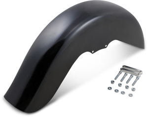 Benchmark Front Fender For Dresser Black, 3, nordicamoto.ro