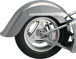 Custom Rear Fender Unfinished, 3, nordicamoto.ro