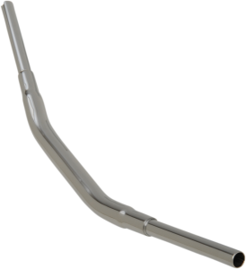 1-1/2(r) (r)big(r) Buffalo Drag Bar Silver