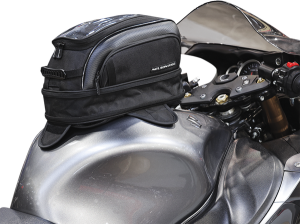 Commuter Sport Tank Bag Black, 3, nordicamoto.ro