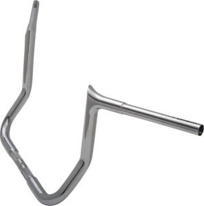 1-1/4(r) Ez Install Pointed Top Handlebar Kit Silver, 1, nordicamoto.ro