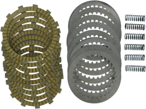 Clutch Plate And Spring Kit