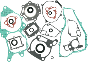 Complete Gasket And Oil Seal Kit