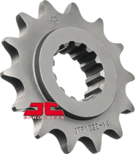 Countershaft Front Sprocket Natural 