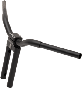 Kage Fighter-t Handlebar Black, 2, nordicamoto.ro