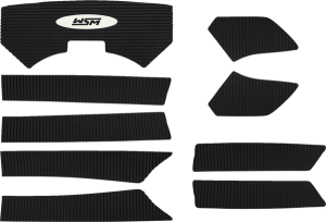 Traction Mat Black