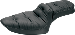 Regal Duke Pillow 2-up Seat Black