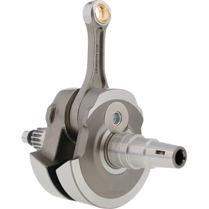 Crankshaft Assembly Steel