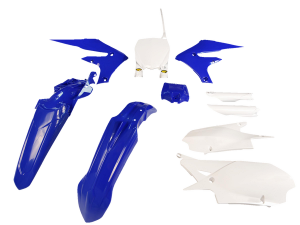 Powerflow Full Body Kit Blue, White