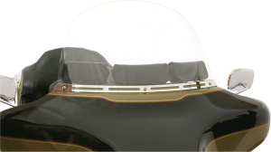 Fairing/windshield Accent Trim Chrome, 1, nordicamoto.ro