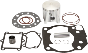 High Performance Piston Kit With Gaskets For 2-stroke