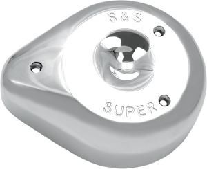 Air Cleaner Kit Silver 