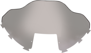 Replacement Windshield Gray