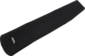 MOOSE RACING Gripper Seat Cover Black 