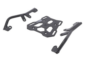 Street Rack Black, 4, nordicamoto.ro
