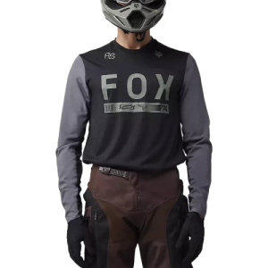 Tricou Fox Ranger Off-Road Negru XXL, 4, nordicamoto.ro