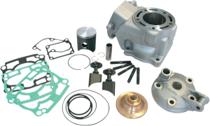 Cylinder Kit Silver