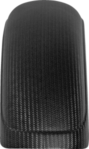 Carbon Fiber Front Fender Black, Carbon Fiber, Matte, 2, nordicamoto.ro