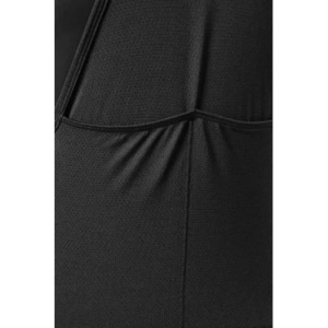 Pantaloni Scurti Fox Flexair Bib Negru L, 4, nordicamoto.ro