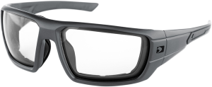 Mission Sunglasses Gray, 1, nordicamoto.ro