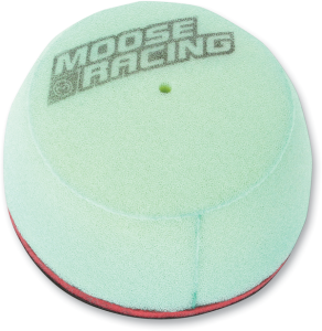 Precision Pre-oiled Air Filter Green, 1, nordicamoto.ro