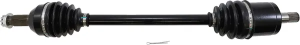 Complete Axle Kit Black 