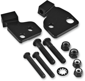 Star Series Handguard Mounting Kit Black
