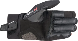 Manusi Alpinestars Hyde XT DrystarXF Black/Red XL, 2, nordicamoto.ro