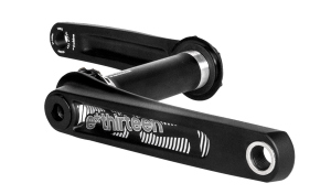 E*spec Plus Cranks Black