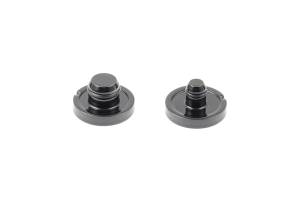 Axle Cover Front Black, 4, nordicamoto.ro