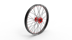 Sport Mx-en Wheel Black, Red