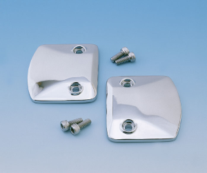 Camshaft End Cover Chrome, 2, nordicamoto.ro
