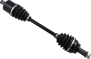 Complete Axle Kit Black 