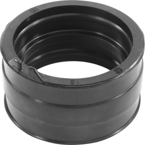 Intake Boot Black