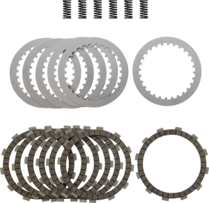 Clutch Plate Kit, 1, nordicamoto.ro