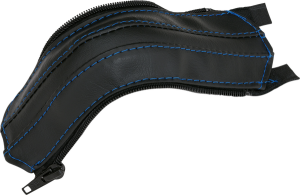 Kaliber Grab Handle Cover Black, 4, nordicamoto.ro