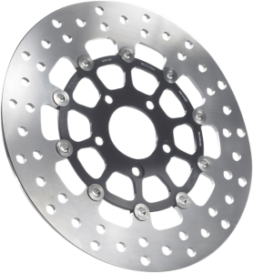 Round Floating Brake Rotor