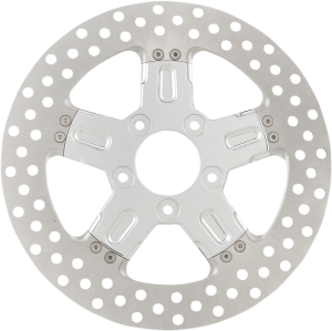 Two-piece Brake Rotor Chrome