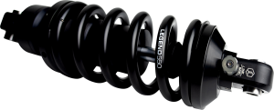 Revo-a  Adjustable M-eight Softail Coil Suspension Black, Anodized, 4, nordicamoto.ro