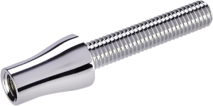 Bullet Series Replacement Parts Chrome