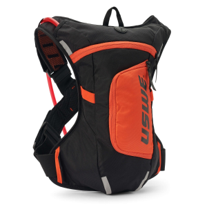 Rucsac Hidratare USWE Moto Hydro 4L Factory Orange