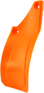 Mud Flap Orange