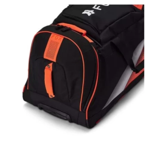 Geanta Fox Cu Roti Divider Portocaliu Fluo, 6, nordicamoto.ro