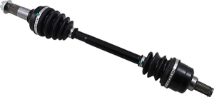 Complete Axle Kit Black 