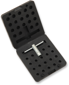 Jet And Needle Carrier Black, 1, nordicamoto.ro