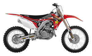 Rockstar Graphic Kits With Seat Cover Yellow, Red, Black, 1, nordicamoto.ro