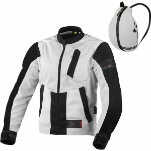 Geaca textil de vara dama MACNA TORIDA S Negru, 2, nordicamoto.ro