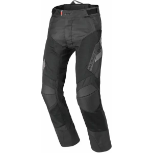 Pantaloni textil de vara MACNA QARGON Negru SXL, nordicamoto.ro