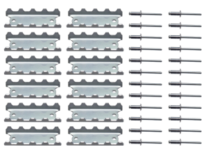 Sno-X Grip Strip/ 6pack