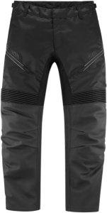 Pantaloni Piele Icon Contra2™ Black